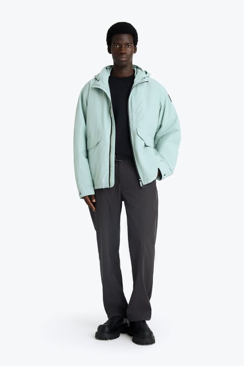 Parajumpers KUNTRELL - PADDED JACKET MINERAL GREEN 26SMPMJKDU02P140311