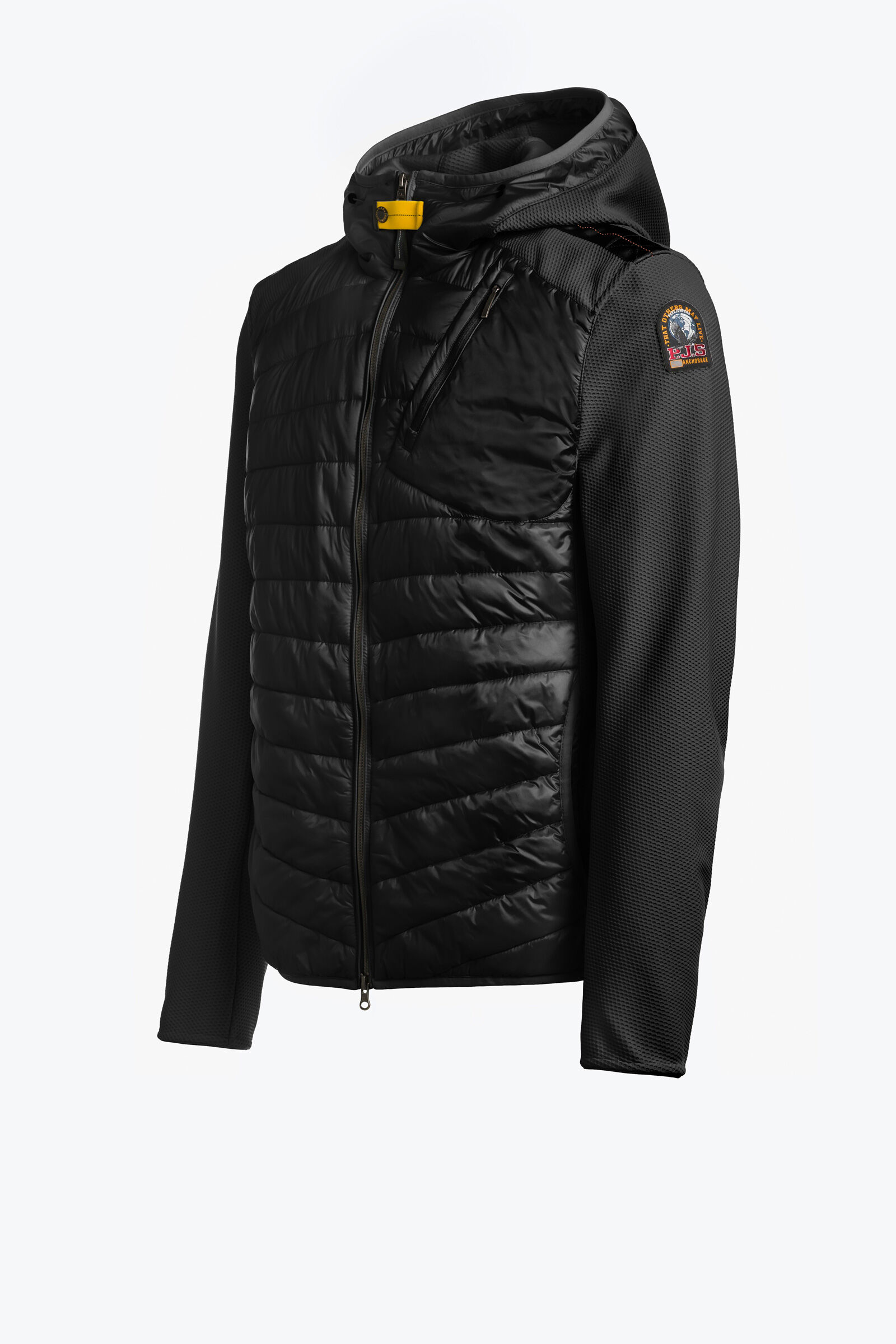 parajumper hybrid jacket