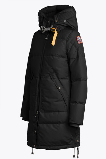 Long Bear - フード付きパーカー BLACK | Parajumpers®