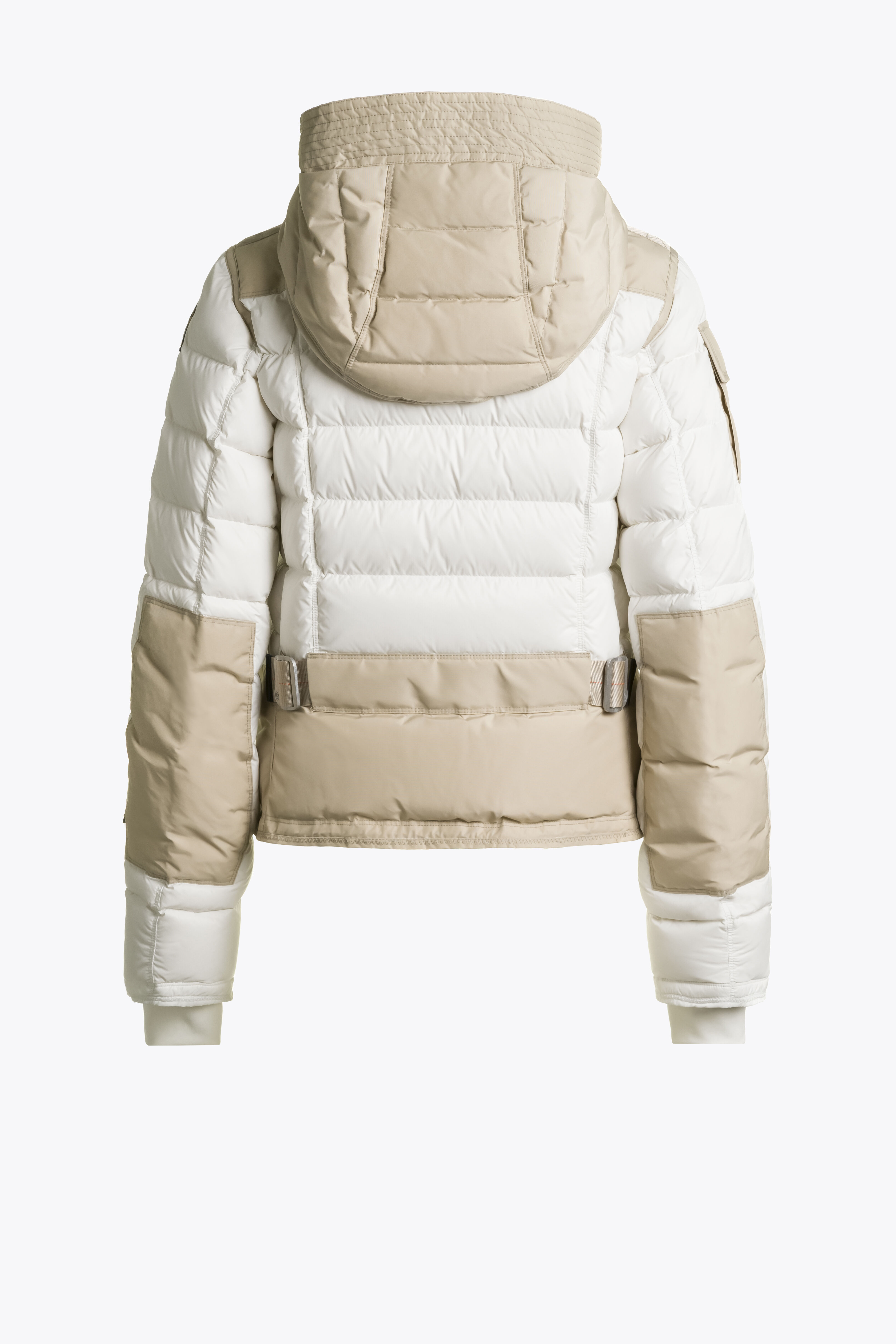 SKIMASTER Puffers in OFF-WHITE-TAPIOCA 