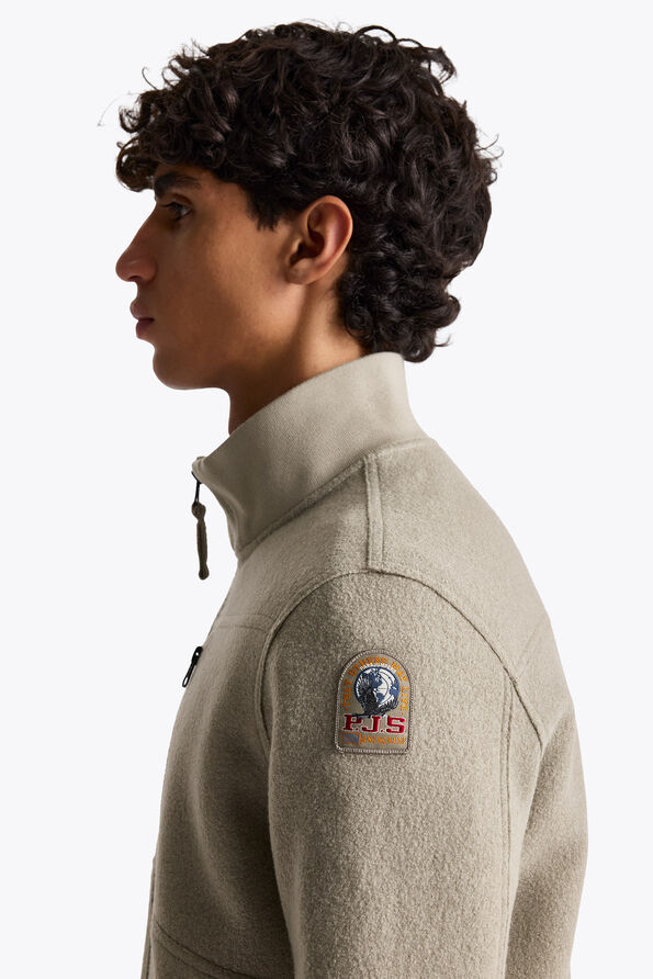 Parajumpers TURES - WOOL JACKET NOWHERE 26WMPMJKLV01P250225