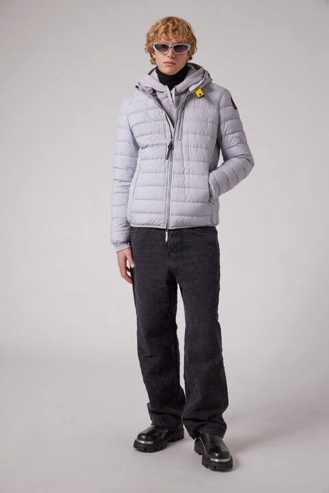 Doudoune Parajumpers Homme - Taille M, Noir, Softshell, Duvet, Fait Main, Neuf Sans étiquette
