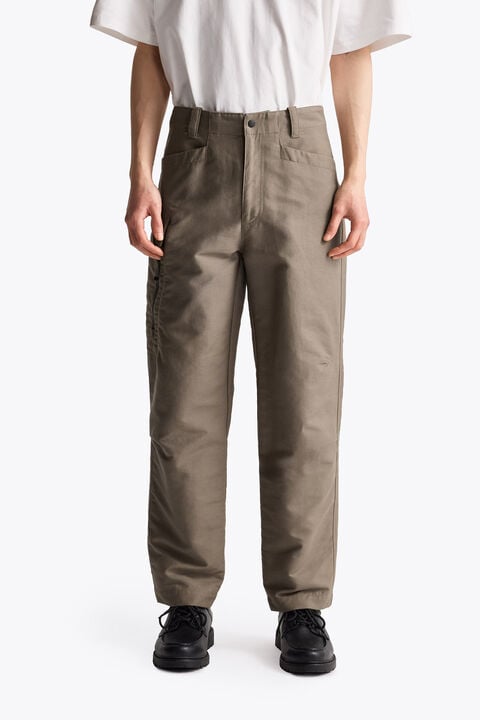 Parajumpers REETH - LONG PANTS BLACK 26WMPMPAFD02P270541