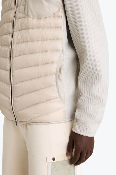 Parajumpers NOLAN - HYBRID JACKET PELICAN 26SMPMHYWU02P050269