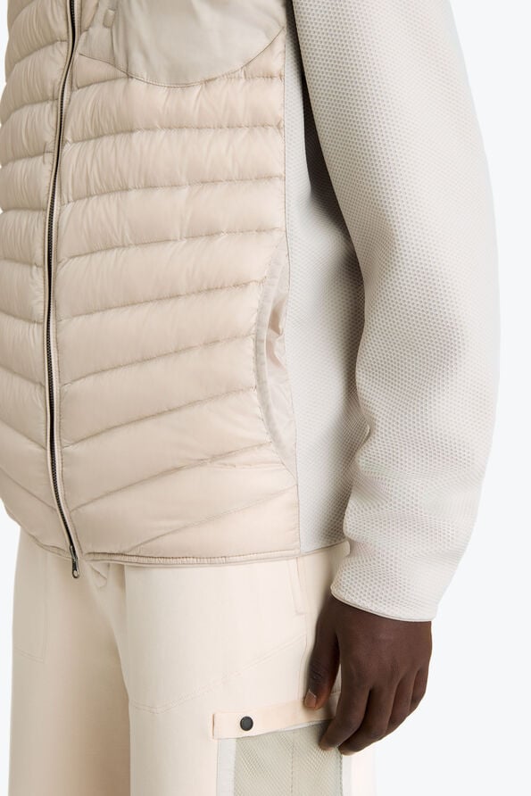 Parajumpers NOLAN - HYBRID JACKET PELICAN 26SMPMHYWU02P050269