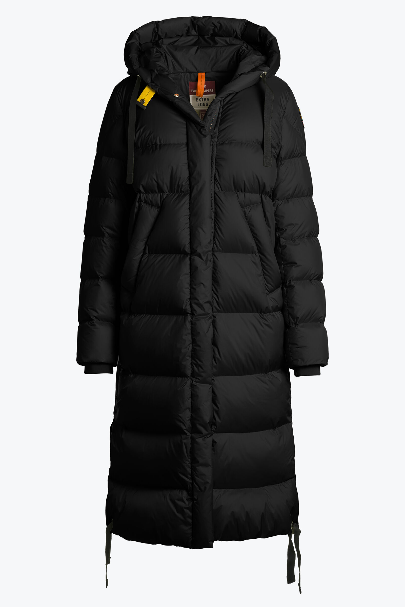 MUMMY Puffers in BLACK for Women 