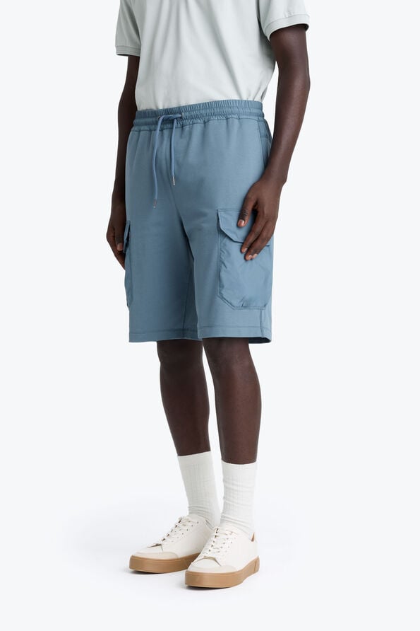 Parajumpers BOYCE - SHORT PANTS MARINE 26SMPMPAFP05P060512