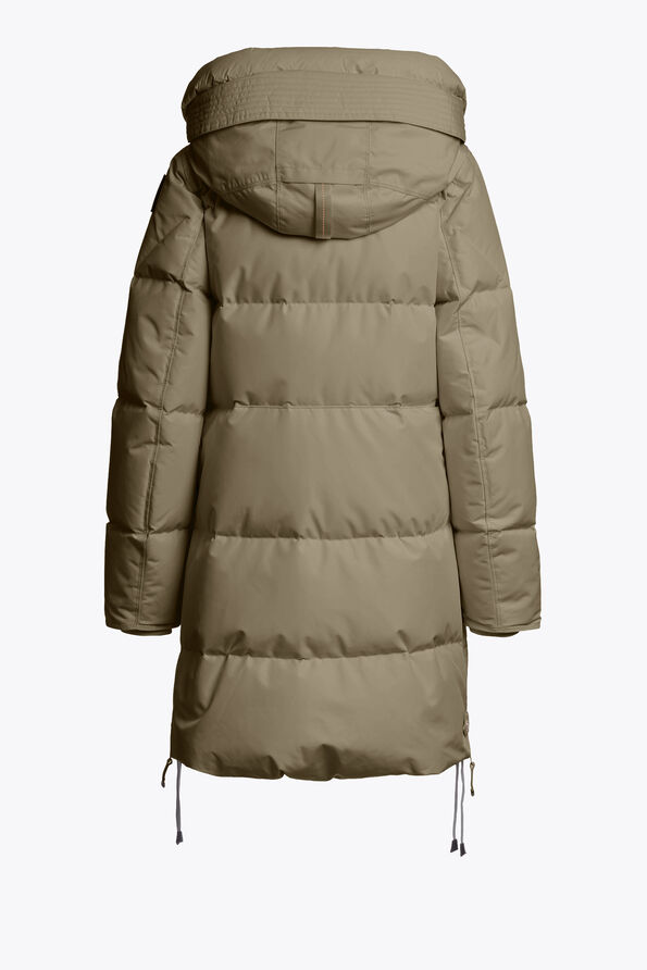 Parajumpers LONG BEAR - HOODED PARKA ATMOSPHERE 26WMPWJKMA33P510776