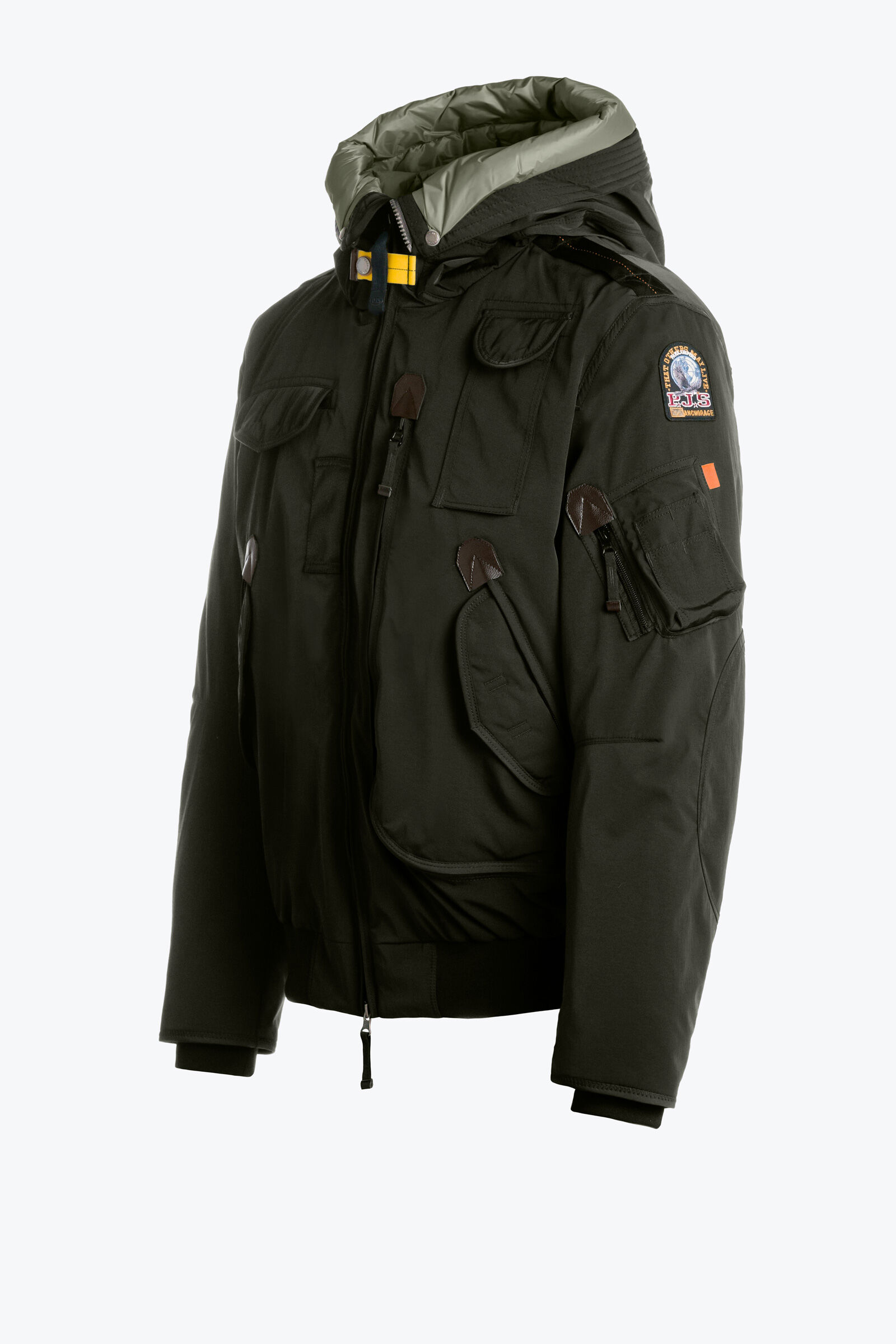 kids cavern parajumper