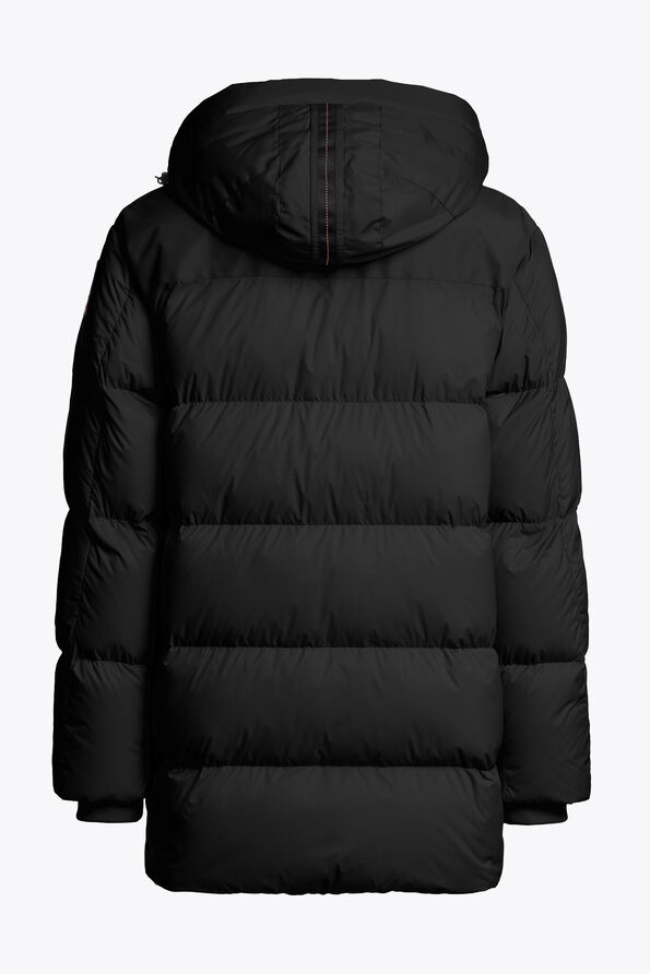 Parajumpers SHEDIR - PARKA MIT KAPUZE BLACK 26WMPMPUEN04P060541