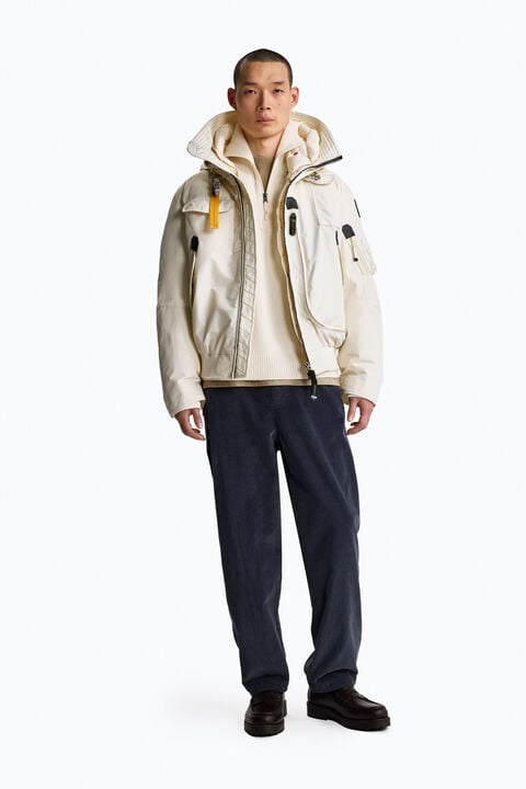 Parajumpers REG - T-SHIRT MUTED KHAKI 26WMPMTSJC02P150136