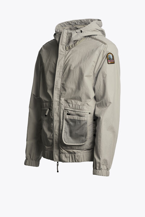 Parajumpers RUBE - JAS MET CAPUCHON NOWHERE 26SMPMJKSJ02P150225