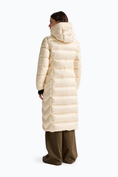 Parajumpers LEAH - HOODED DOWN JACKET BORDEAUX 26WMPWPUSX33P580557