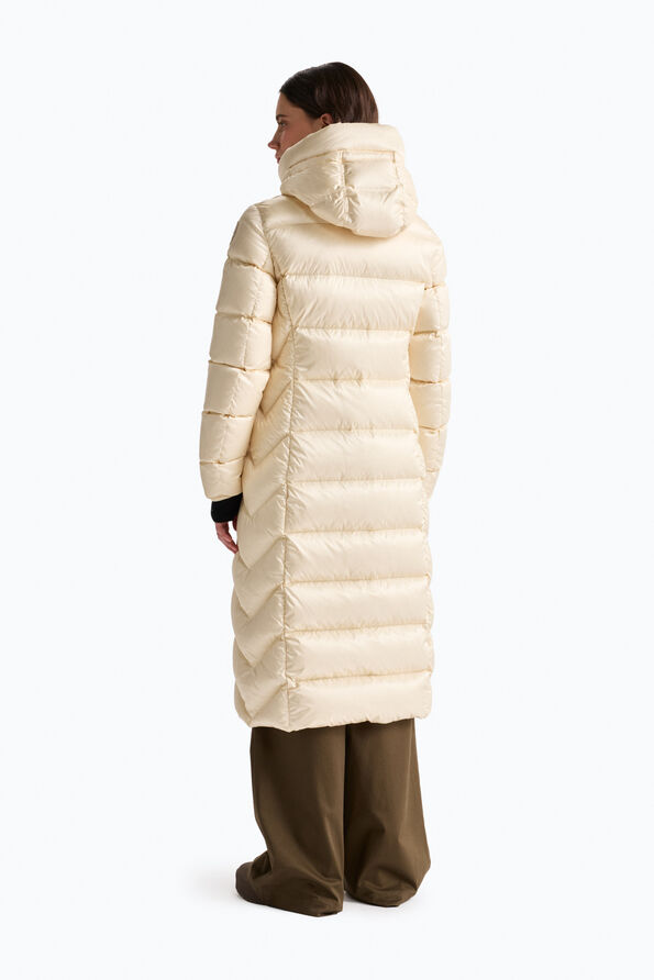 Parajumpers LEAH - HOODED DOWN JACKET BORDEAUX 26WMPWPUSX33P580557
