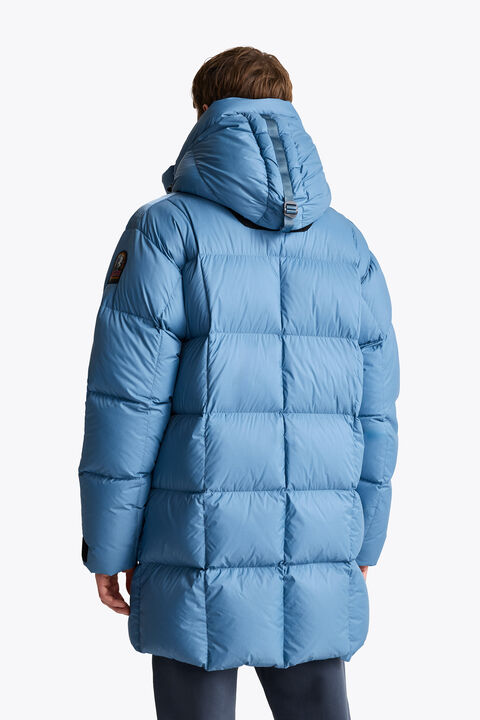Parajumpers BOLD PARKA - DOUDOUNE &Agrave; CAPUCHE BLACK 26WMPMPUPP02P050541