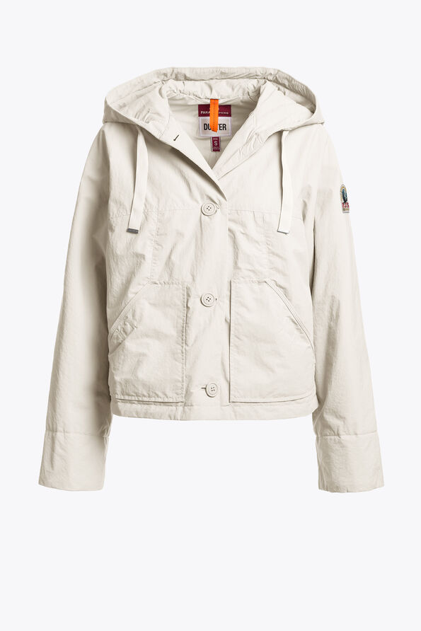 Parajumpers ROSEMARY - PADDED JACKET MOONBEAM 26SMPWJKDU32P600775