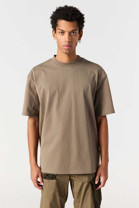 Parajumpers REG - T-SHIRT OLIVE GREY 25WMPMTSJC02P640103