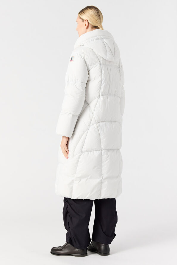 Parajumpers LIU - LONG PUFFER ICE FLOW 25WMPWPUPP33P740111