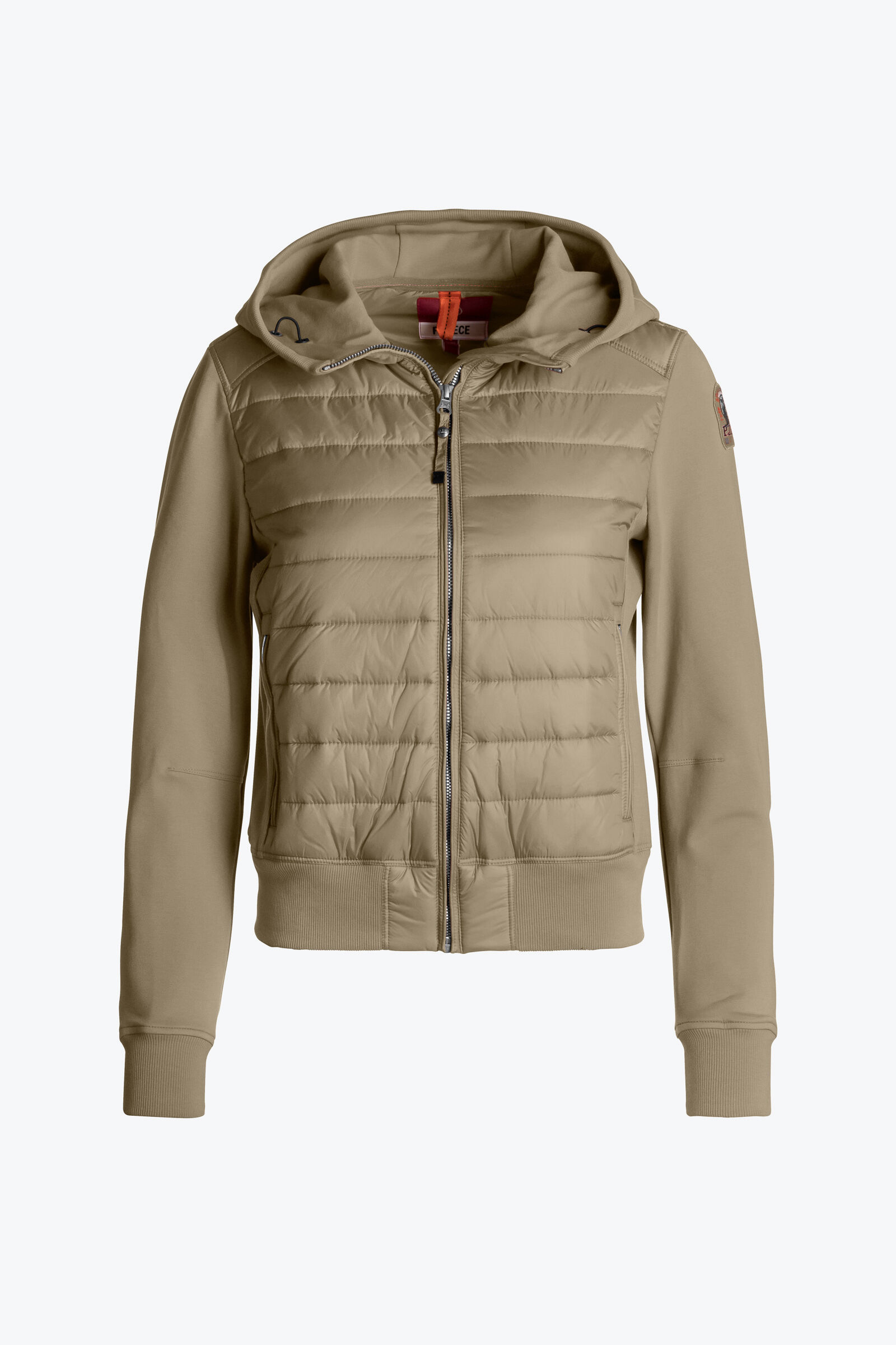 parajumper caelie fleece jacket