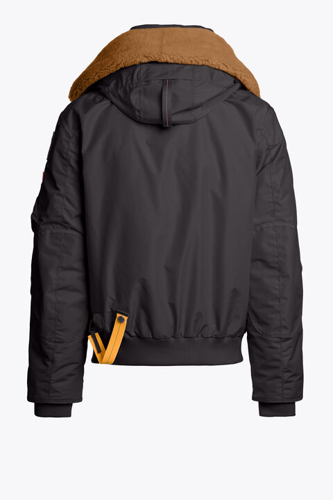 Parajumpers GOBI S. - HOODED BOMBER PHANTOM 25WMPMJKMA21P010736