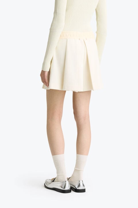 Parajumpers NANAMI - SHORT PANTS MOONBEAM 26SMPWPAEH35P710775