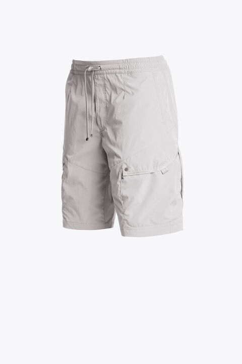 Parajumpers MORAR - KORTE BROEK GHIACCIO 26SMPMPATU06P390324