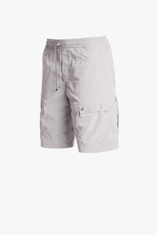 Parajumpers MORAR - KORTE BROEK GHIACCIO 26SMPMPATU06P390324