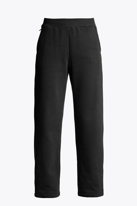 Parajumpers CHOBE - PANTALON LONG BLACK 26WMPWPAFJ34P650541