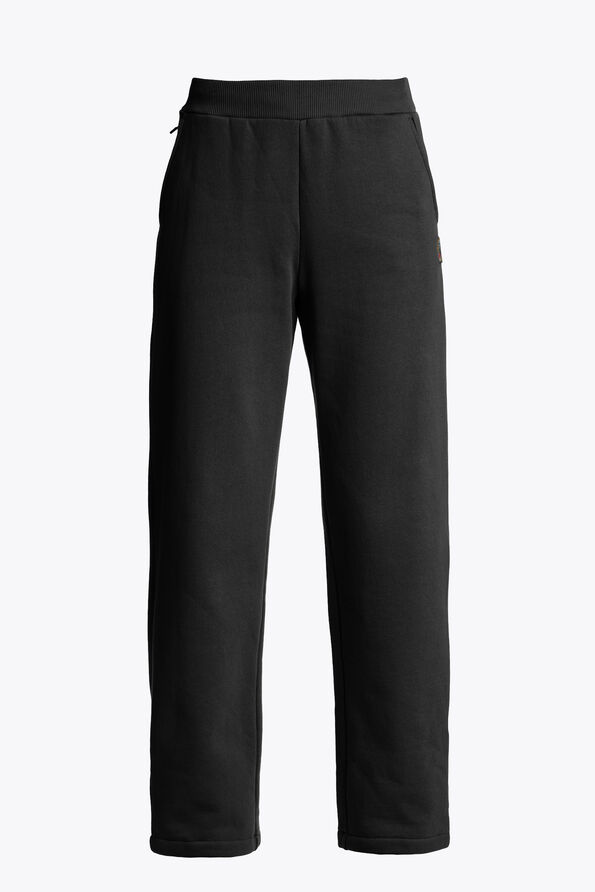 Parajumpers CHOBE - PANTALON LONG BLACK 26WMPWPAFJ34P650541