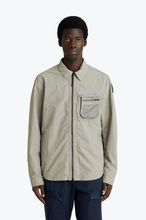 Parajumpers WYMOND - OVERSHIRT NOWHERE 26SMPMSISJ01P150225