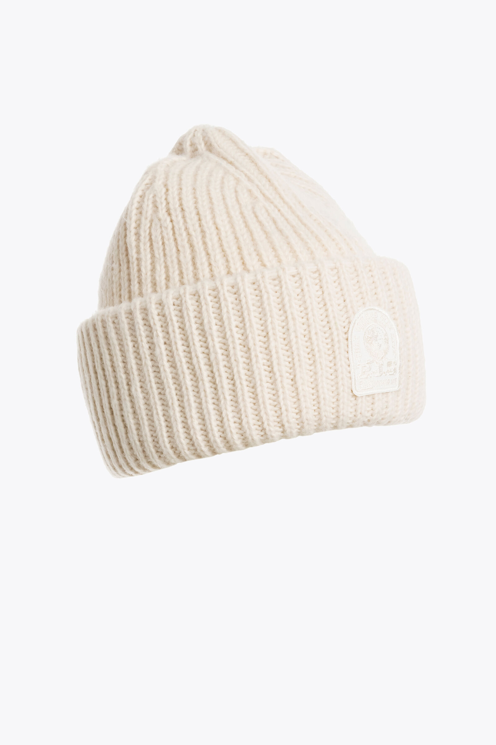 MOONEYE - CUFFED BEANIE OFF-WHITE | Parajumpers® GB