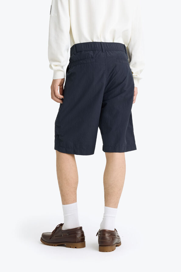 Parajumpers LEX - SHORT PANTS BLUE NAVY 26SMPMPASJ15P150316