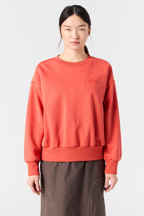 Parajumpers BIBI - CREWNECK SWEAT GRENADINE 25WMPWFLEY31PU60733