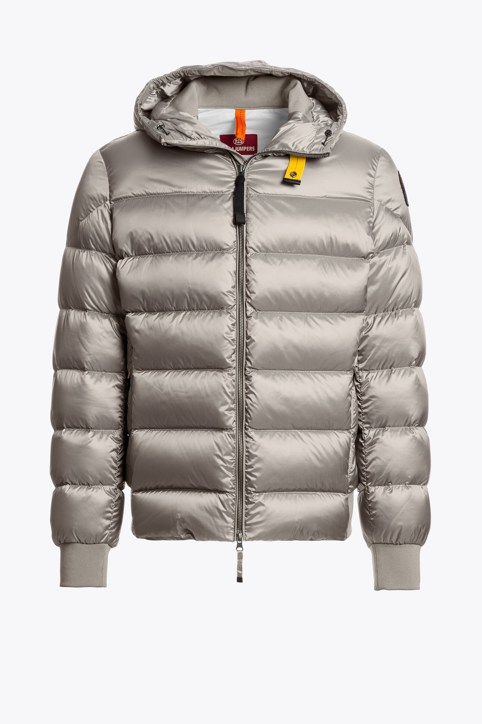 PHARRELL - フードボンバー MID GREY | Parajumpers®