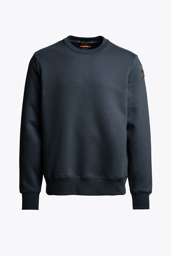 Parajumpers K2 - CREWNECK SWEATSHIRT NINE IRON 26WMPMFLEY21P160765