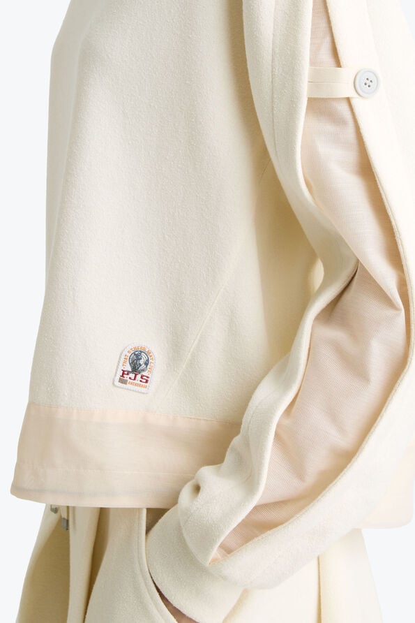 Parajumpers REONA - CREWNECK SWEATSHIRT MOONBEAM 26SMPWFLEH32P710775