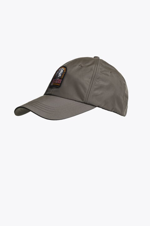 Parajumpers PATCH - BASEBALL CAP TAGGIA OLIVE 26WMPABCHA06PAA0218