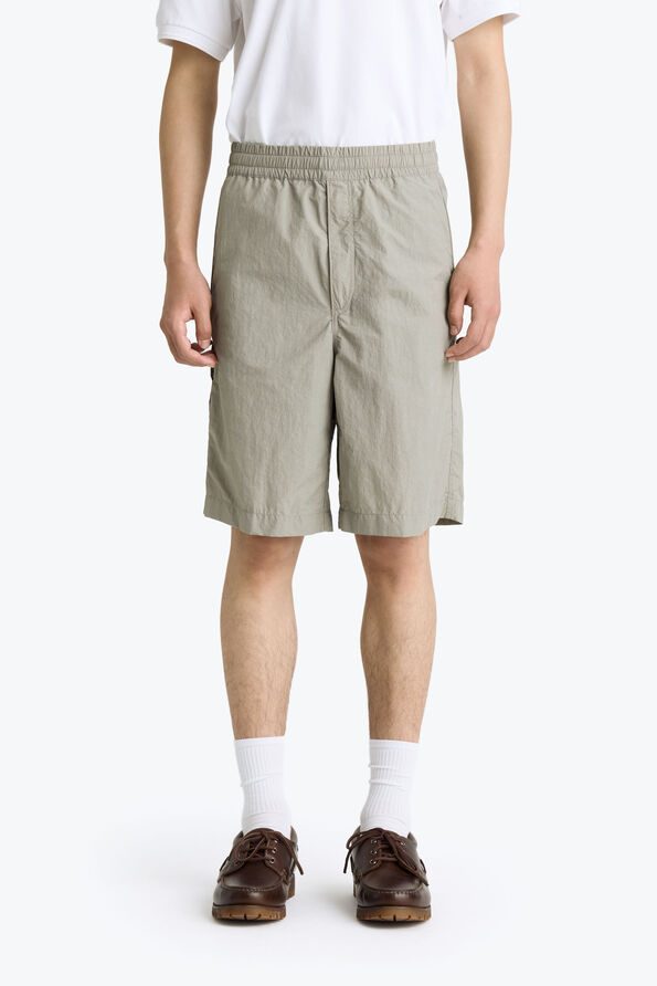 Parajumpers VANIO - KORTE BROEK BLACK 26SMPMPASJ16P150541