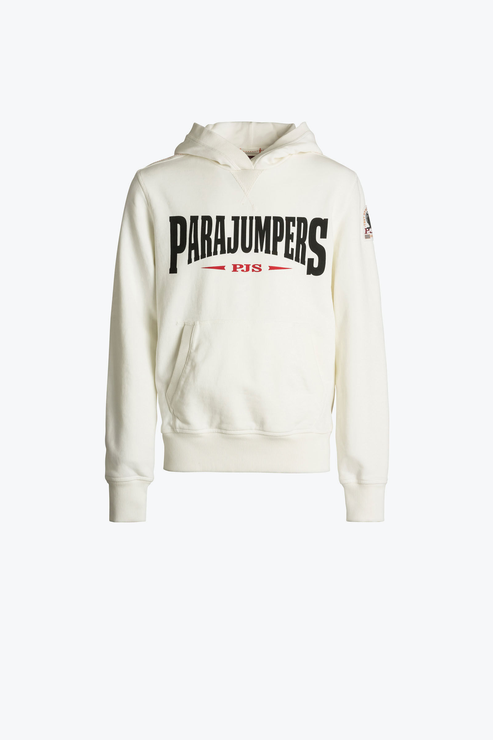 parajumper hoodie