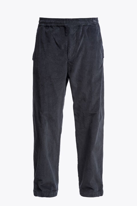 Parajumpers RAINARD - CORDUROY PANTS NINE IRON 26WMPMPACU02P260765