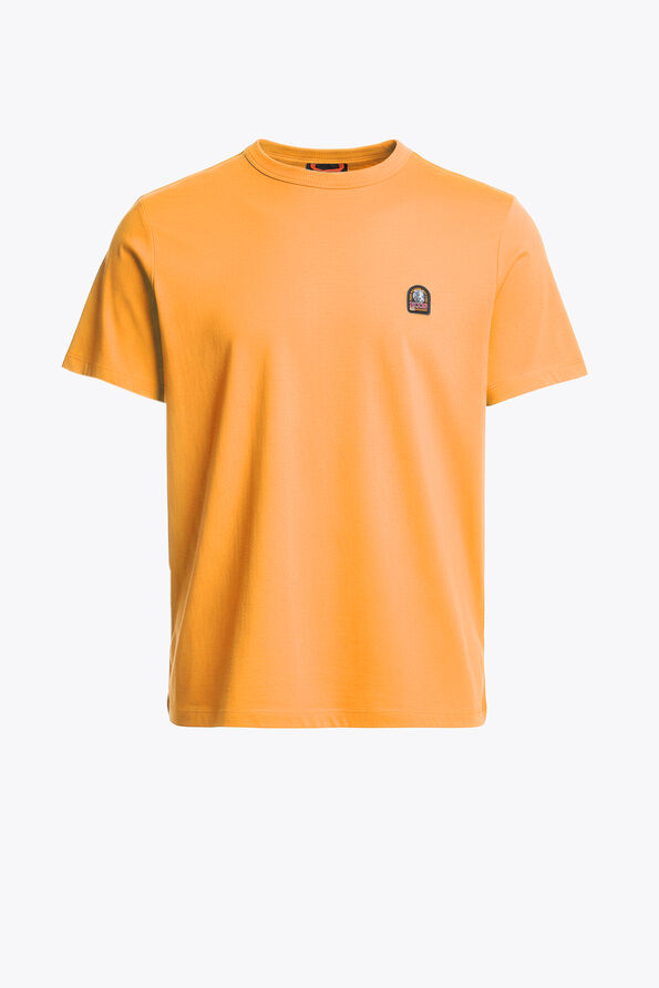 Parajumpers ELIO - T-SHIRT APRICOT NECTAR 26SMPMTSRJ02P210291