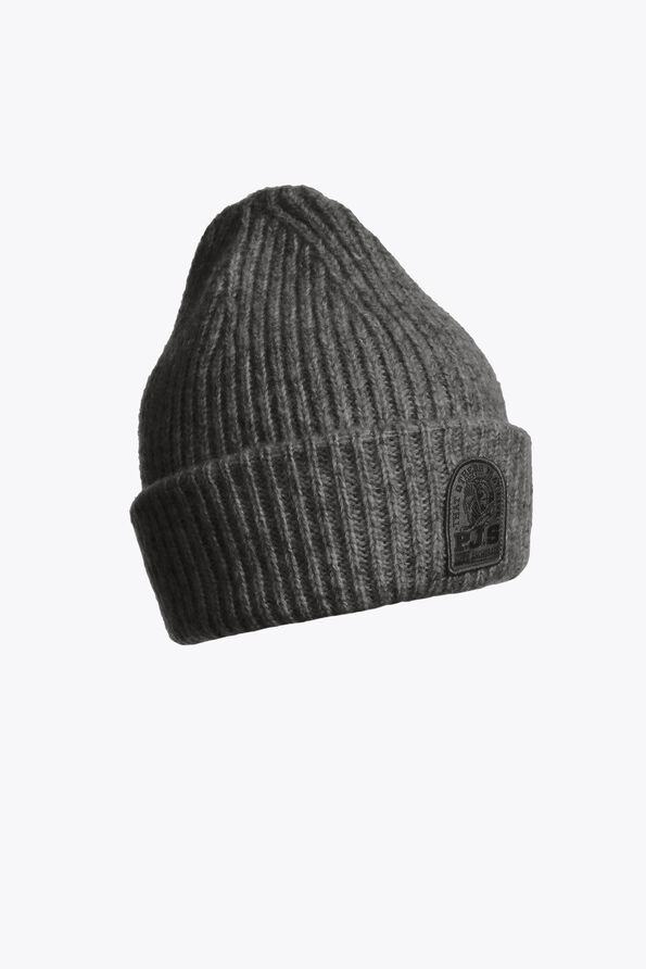 Parajumpers MOONEYE - HAT BLACK 25WMPAHAHA32PAU0541