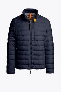UGO SHORT DOWN JACKET Short Puffers in BLUE NAVY Parajumpers®