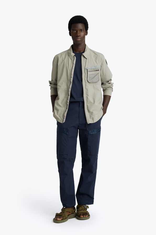 Parajumpers WYMOND - OVERSHIRT NOWHERE 26SMPMSISJ01P150225