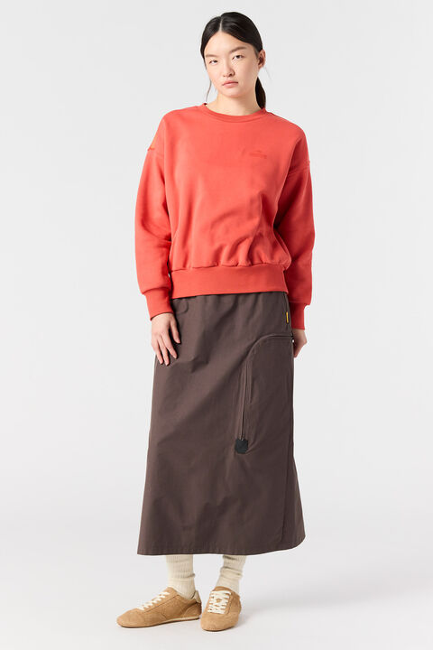 Parajumpers BIBI - CREWNECK SWEAT GRENADINE 25WMPWFLEY31PU60733