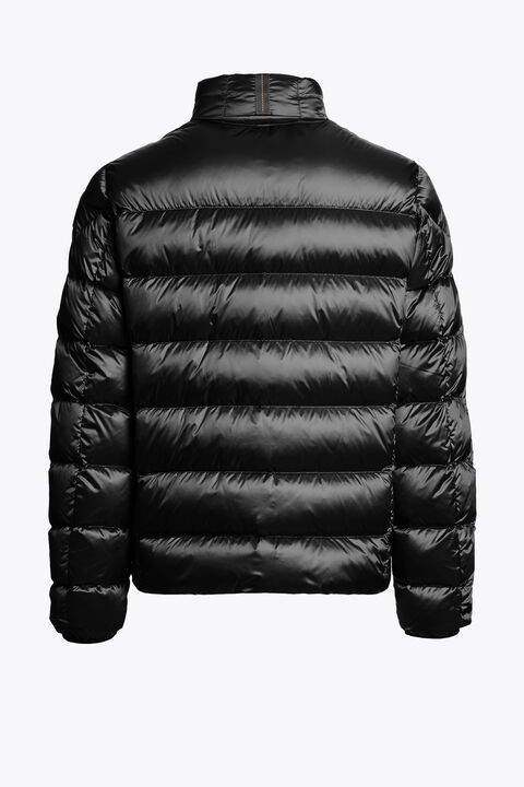 Parajumpers DILLON - DOWN JACKET BLACK 25WMPMPUSX12P240541