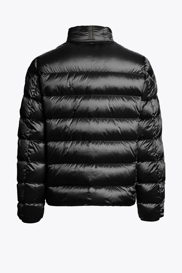 Parajumpers DILLON - DOWN JACKET BLACK 25WMPMPUSX12P240541