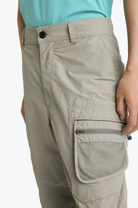 Parajumpers LOVEL - LONG PANTS NOWHERE 26SMPMPASJ05P150225