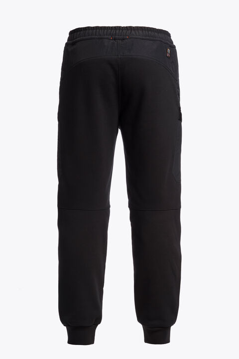 Parajumpers ELGOL - LANGE HOSE BLACK 26WMPMPARE06P370541