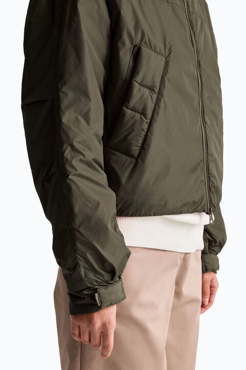 Parajumpers NALINA - HOODED DOWN JACKET TAGGIA OLIVE 26WMPWJKTM31P600218